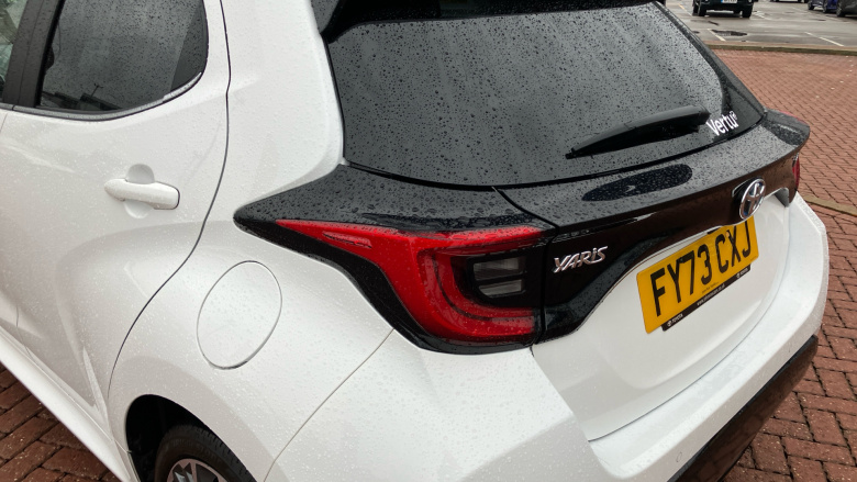 Toyota Yaris 1.5 Hybrid Excel 5dr CVT Hybrid Hatchback